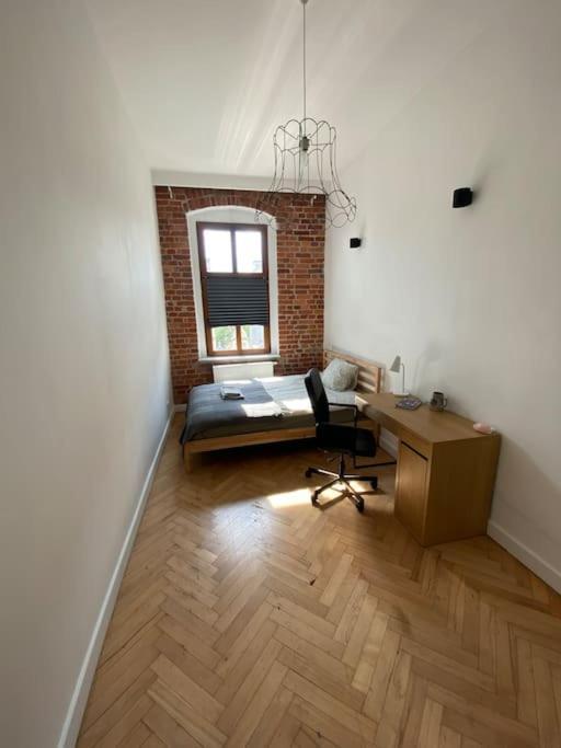 Wyjatkowy Apartament Blisko Rynku Apartment Wroclaw Bagian luar foto